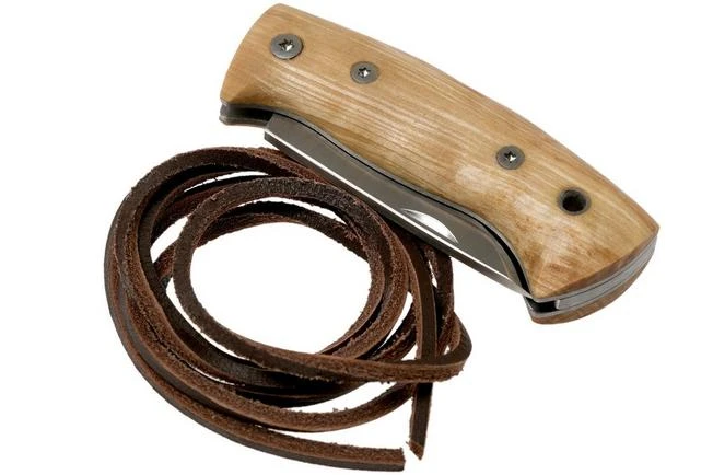 Helle Kletten 662 Bushcraft Pocket Knife 7 Helle Kletten 662 Bushcraft Pocket Knife - Image 7