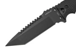 Hogue EX-F01 5.5" Tanto Black G10, A2-steel, 35129 Fixed Knife -Cheap Nippon Knife Store HK35129 03 hogue