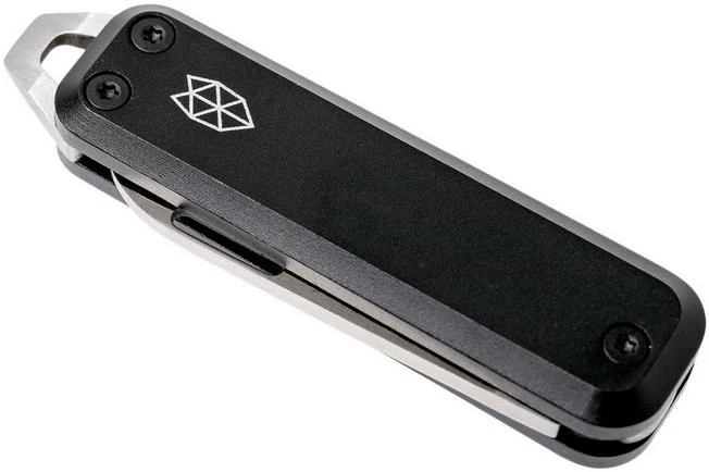 The James Brand Elko, Black + Satin Pocket Knife 4 The James Brand Elko, Black + Satin Pocket Knife - Image 4