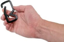 The James Brand Mehlville, Black, Snap Hook -Cheap Nippon Knife Store JAKMEHLVILLEBK 04 the james brand