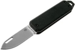 The James Brand Elko KN103143-00 Black Micarta + Satin Pocket Knife 8 The James Brand Elko KN103143-00 Black Micarta + Satin Pocket Knife -Cheap Nippon Knife Store JAKN103143 00 03 the james brand