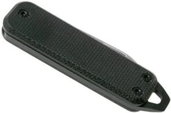 The James Brand Elko KN103143-00 Black Micarta + Satin Pocket Knife 9 The James Brand Elko KN103143-00 Black Micarta + Satin Pocket Knife -Cheap Nippon Knife Store JAKN103143 00 04 the james brand