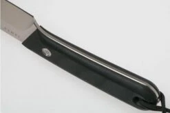 The James Brand The Hell Gap Stainless + Black Micarta Fixed Knife -Cheap Nippon Knife Store JAKN107143 04 the james brand