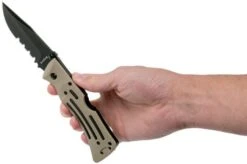 KA-BAR Mule Folder Desert Tan 3053 Pocket Knife 17 KA-BAR Mule Folder Desert Tan 3053 Pocket Knife -Cheap Nippon Knife Store KA3053 08 ka bar