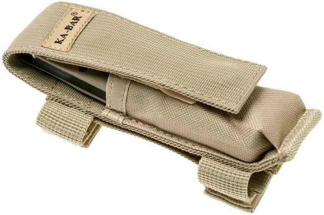 KA-BAR Mule Folder Desert Tan 3053 Pocket Knife 9 KA-BAR Mule Folder Desert Tan 3053 Pocket Knife - Image 9