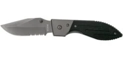 KA-BAR Warthog Folder III Serrated Edge 3073