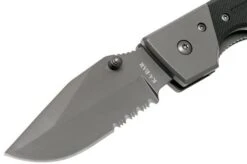 KA-BAR Warthog Folder III Serrated Edge 3073 10 KA-BAR Warthog Folder III Serrated Edge 3073 -Cheap Nippon Knife Store KA3073 03 ka bar