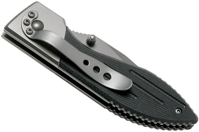 KA-BAR Warthog Folder III Serrated Edge 3073 4 KA-BAR Warthog Folder III Serrated Edge 3073 - Image 4