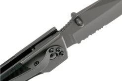 KA-BAR Warthog Folder III Serrated Edge 3073 13 KA-BAR Warthog Folder III Serrated Edge 3073 -Cheap Nippon Knife Store KA3073 06 ka bar