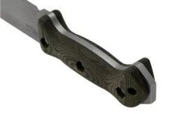 KA-BAR Becker BK72 Stonewashed CPM S35VN Knivesandtools Exclusive, Survival Knife -Cheap Nippon Knife Store KABK72 04 ka bar