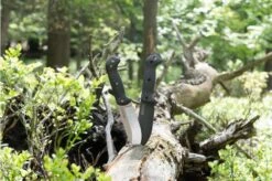 KA-BAR Becker BK72 Stonewashed CPM S35VN Knivesandtools Exclusive, Survival Knife -Cheap Nippon Knife Store KABK72 10 ka bar