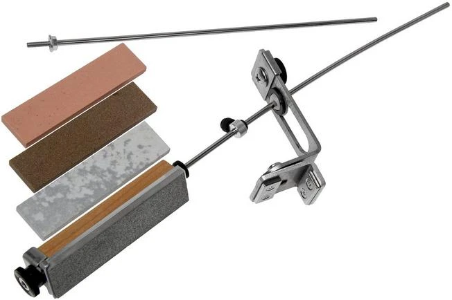 KME Axe Sharpener Kit, Sharpening System For Axes 1 KME Axe Sharpener Kit, Sharpening System For Axes