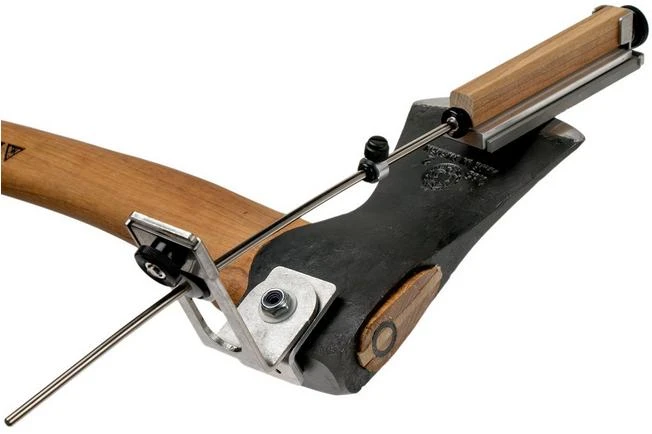 KME Axe Sharpener Kit, Sharpening System For Axes 3 KME Axe Sharpener Kit, Sharpening System For Axes - Image 3