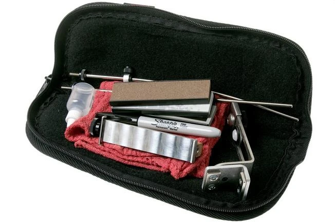 KME Axe Sharpener Kit, Sharpening System For Axes 7 KME Axe Sharpener Kit, Sharpening System For Axes - Image 7