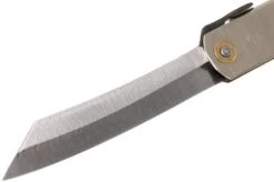 Higonokami Pocket Knife 7,3 Cm HIGO04SL, Carbon Steel -Cheap Nippon Knife Store KT HIGO04SL 03 higonokami kt higo04sl 03