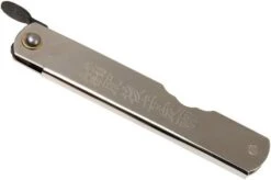 Higonokami Pocket Knife 7,3 Cm HIGO04SL, Carbon Steel -Cheap Nippon Knife Store KT HIGO04SL 04 higonokami kt higo04sl 04