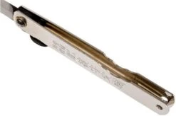 Higonokami Pocket Knife 7,3 Cm HIGO04SL, Carbon Steel -Cheap Nippon Knife Store KT HIGO04SL 05 higonokami kt higo04sl 05