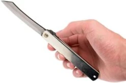 Higonokami Pocket Knife 9,2 Cm HIGO05SL, Carbon Steel -Cheap Nippon Knife Store KT HIGO05SL 07 higonokami kt higo05sl 07