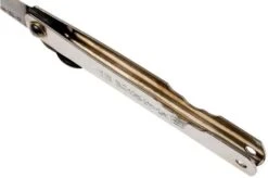 Higonokami Pocket Knife 6,6 Cm KT-HIGO06SL, SK-carbon Steel -Cheap Nippon Knife Store KT HIGO06SL 05 higonokami kt higo06sl 05