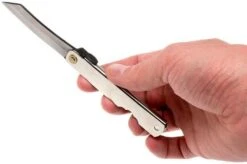 Higonokami Pocket Knife 6,6 Cm KT-HIGO06SL, SK-carbon Steel -Cheap Nippon Knife Store KT HIGO06SL 07 higonokami kt higo06sl 07