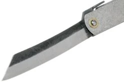 Higonokami Pocket Knife 7.3 Cm HIGOC9B, Blue Paper Steel, Grey Steel 10 Higonokami Pocket Knife 7.3 Cm HIGOC9B, Blue Paper Steel, Grey Steel -Cheap Nippon Knife Store KT HIGOC9B 03 higonokami