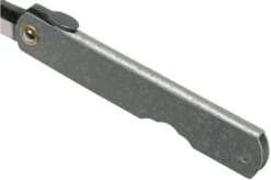 Higonokami Pocket Knife 7.3 Cm HIGOC9B, Blue Paper Steel, Grey Steel 13 Higonokami Pocket Knife 7.3 Cm HIGOC9B, Blue Paper Steel, Grey Steel -Cheap Nippon Knife Store KT HIGOC9B 06 higonokami