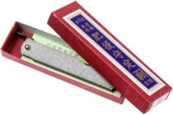 Higonokami Pocket Knife 7.3 Cm HIGOC9B, Blue Paper Steel, Grey Steel 15 Higonokami Pocket Knife 7.3 Cm HIGOC9B, Blue Paper Steel, Grey Steel -Cheap Nippon Knife Store KT HIGOC9B 08 higonokami