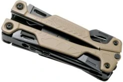 Leatherman One-Handed Tool, Coyote -Cheap Nippon Knife Store LE4300 05 leatherman v201910