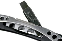 Leatherman Skeletool Black & Silver Multi-tool 832629, Limited Edition -Cheap Nippon Knife Store LE5000 BS 04 leatherman