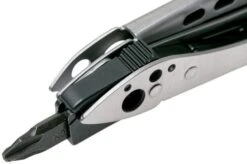 Leatherman Skeletool Black & Silver Multi-tool 832629, Limited Edition -Cheap Nippon Knife Store LE5000 BS 05 leatherman