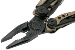 Leatherman Skeletool Coyote Multitool -Cheap Nippon Knife Store LE5000 COY 02 leatherman v201912