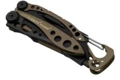 Leatherman Skeletool Coyote Multitool -Cheap Nippon Knife Store LE5000 COY 06 leatherman