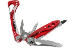 Leatherman Skeletool RX, Multitool, Red -Cheap Nippon Knife Store LE5016 03 leatherman v2018