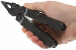 Leatherman Super Tool 300 Black, MOLLE-sheath -Cheap Nippon Knife Store LE6065 B NS 07 leatherman supertool 300 black le6065 b ns d7