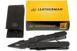 Leatherman Super Tool 300 Black, MOLLE-sheath -Cheap Nippon Knife Store LE6065 B NS 10 leatherman supertool 300 black le6065 b ns d10