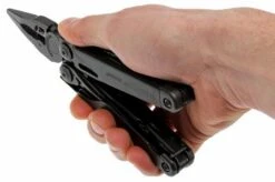 Leatherman Surge Black, MOLLE-sheath, Model 2013 -Cheap Nippon Knife Store LE6070 BK MOLLE 10 leatherman surge black v2 le6070 bk d11