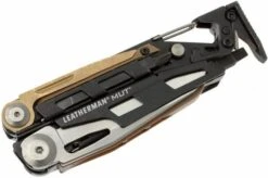 Leatherman MUT (Military Utility Tool) -Cheap Nippon Knife Store LE6095 MNS 03 leatherman mut le6095 mns d3