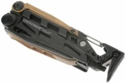 Leatherman MUT (Military Utility Tool) Black EOD -Cheap Nippon Knife Store LE6096 BKMNS 06 leatherman mut black eod le6096 bkmns d6