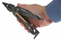 Leatherman MUT (Military Utility Tool) Black EOD -Cheap Nippon Knife Store LE6096 BKMNS 08 leatherman mut black eod le6096 bkmns d8