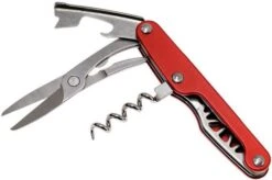 Leatherman Juice CS3 Multitool, Cinnabar Orange -Cheap Nippon Knife Store LECS3 COR 02 leatherman juice lecs3 cor 02