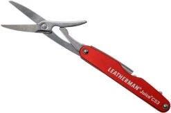 Leatherman Juice CS3 Multitool, Cinnabar Orange -Cheap Nippon Knife Store LECS3 COR 03 leatherman juice lecs3 cor 03