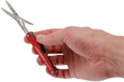 Leatherman Juice CS3 Multitool, Cinnabar Orange -Cheap Nippon Knife Store LECS3 COR 05 leatherman juice lecs3 cor 05