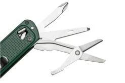 Leatherman Free T4 Evergreen, FREE-T4-EG Multi-tool -Cheap Nippon Knife Store LEFREE T4 EG 03 leatherman
