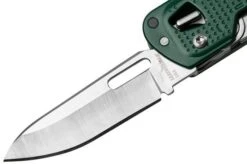 Leatherman Free T4 Evergreen, FREE-T4-EG Multi-tool -Cheap Nippon Knife Store LEFREE T4 EG 05 leatherman