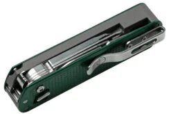 Leatherman Free T4 Evergreen, FREE-T4-EG Multi-tool -Cheap Nippon Knife Store LEFREE T4 EG 07 leatherman