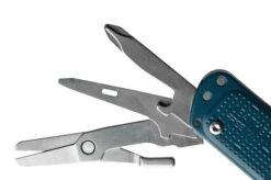 Leatherman Free T4 Navy, FREE-T4-NA Multi-tool -Cheap Nippon Knife Store LEFREE T4 NA 03 leatherman