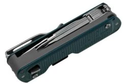 Leatherman Free T4 Navy, FREE-T4-NA Multi-tool -Cheap Nippon Knife Store LEFREE T4 NA 09 leatherman