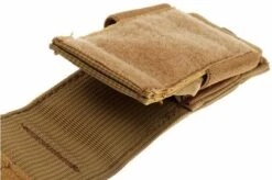 Leatherman Nylon Sheath, MOLLE Compatible, XL Brown -Cheap Nippon Knife Store LESHMO XL BR 04 leatherman foedraal leshmo xl br d4