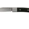 LionSteel BestMan BM1 EB Ebony Slipjoint Pocket Knife