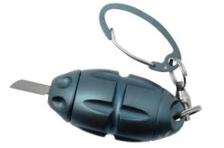 LionSteel Eggie Blue Titanium EG-BL Keychain Bit Set And Multi-tool -Cheap Nippon Knife Store LI EG BL 04 lionsteel